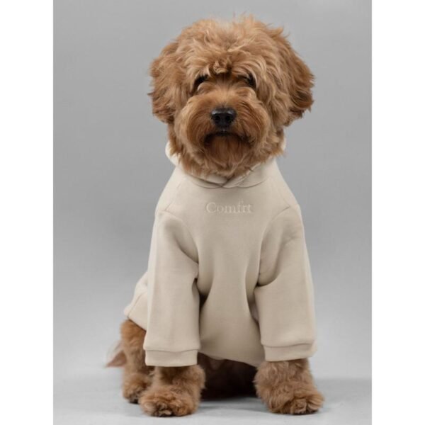 Comfrt | Signature Paw Hoodie  | For Stress & Anxiety - Image 2