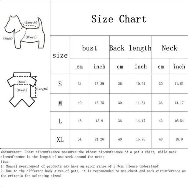 Solid Color High Round Collar Pet Jacket, Winter Thickened Warm Pet Coat, Pet Clothes for Dogs & Cats, Dog & Cat Supplies Holiday Gift - Image 2