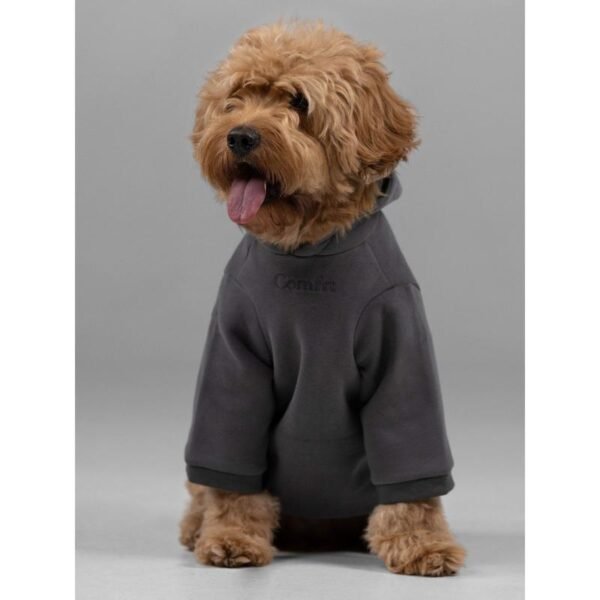 Comfrt | Signature Paw Hoodie  | For Stress & Anxiety - Image 7